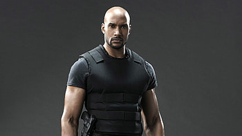 Henry Simmons Agents of SHIELD HD wallpaper