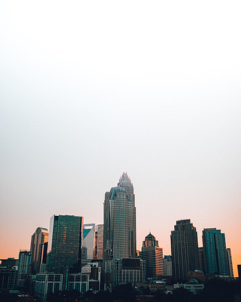 Cities, Sky, City, Building HD phone wallpaper