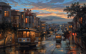 San Francisco , Top backgrounds HD wallpaper