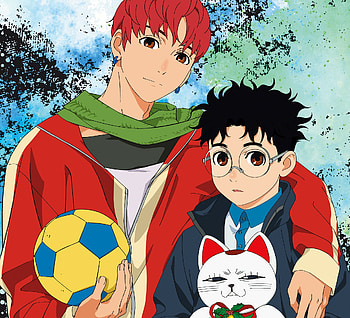 Dandadan : Jin Enjouji, Turbo Granny & Ken Takakura, Anime, Dandadan, Jin Enjouji, Ken Takakura, Turbo Granny HD wallpaper