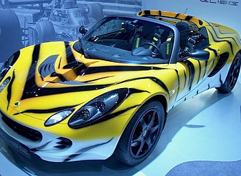 Lotus Elise, tuning, car, lotus, elise HD wallpaper