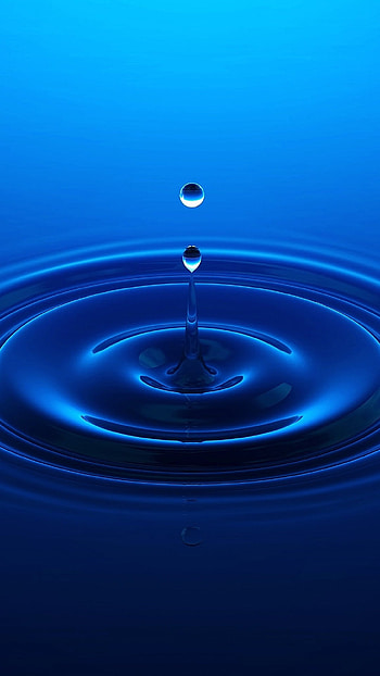 Stock Lock Screen Water Ripples Android HD phone wallpaper
