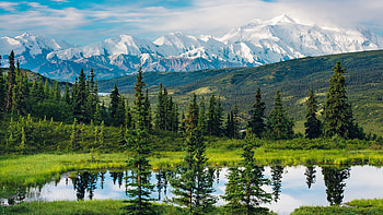 Alaska travels, , Stunning backgrounds, Visual delight HD wallpaper