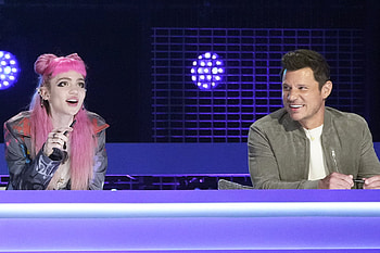 Nick Lachey, Working with Grimes, Alter Ego, Music HD wallpaper