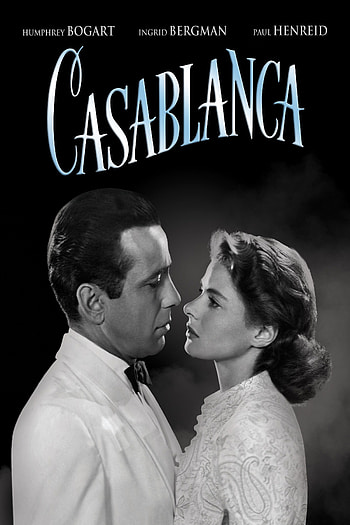 Casablanca, Movies anywhere, Digital movie library, Instant access HD phone wallpaper