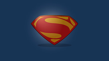 Superman Logo 2023, superman, superheroes, artwork, digital-art, logo HD wallpaper