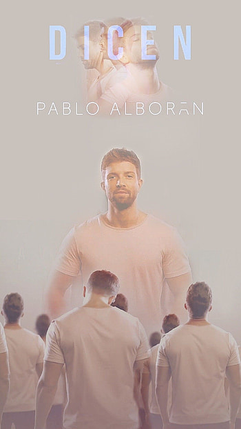Pablo Alboran, Mesmerizing , Vertigo vibes, Musical talent HD phone wallpaper