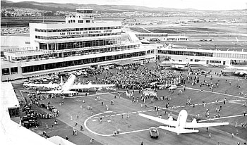 San Francisco Airport, Harvey Milk Terminal, Design journey, First look HD wallpaper