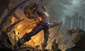 Unleash The Powers, artist, artwork, artstation HD wallpaper