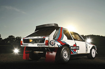 Group B, Lancia HD wallpaper