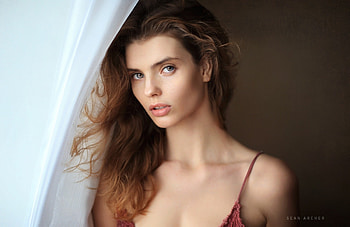 Unknown Model, babe, lady, model, woman HD wallpaper
