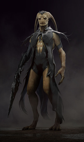Gorr the God Butcher, Comics HD phone wallpaper