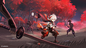 Genshin Impact gaming, High-quality , Genesis Impact, resolution HD wallpaper
