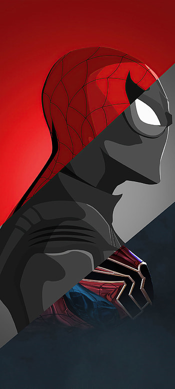 Comic, spider man HD phone wallpaper