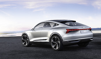 2017 Audi E Tron , audi-e-tron, audi, 2017-cars, concept-cars HD wallpaper