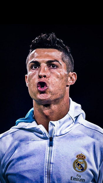 Ronaldo Madrid , fut, cris, Deporte HD phone wallpaper