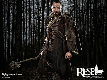 Riese Kingdom Falling rand, tv series, scifi, fantasy, entertainment, online HD wallpaper