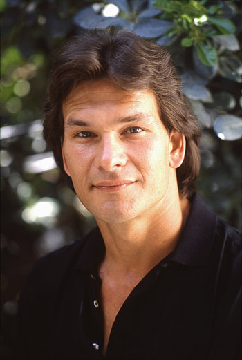 Patrick Swayze, Movie star, collection, Fan-favorite actor HD phone wallpaper