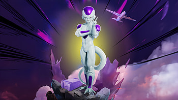 Frieza Pubg Dragon Ball 3, pubg, playerunknowns-battlegrounds, 2023-games, games, dragon-ball-super, dragon-ball, frieza, anime HD wallpaper