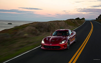 Transport, Auto, Dodge Viper HD wallpaper