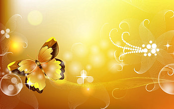Abstract, Patterns, Glare, Shine, Light, Rays, Beams, Brilliance, Butterfly HD wallpaper