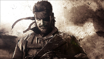 Metal Gear Solid, metal-gear-solid-v, games HD wallpaper