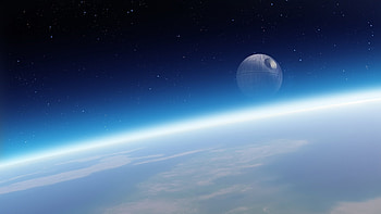 Death Star II, Death Star (Star Wars) HD wallpaper