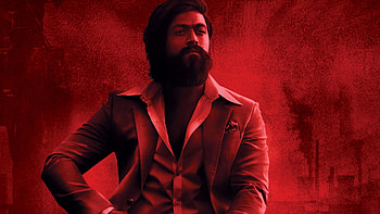 Raveena Tandon Ramachandra Raju Yash Srinidhi Shetty Sanjay Dutt Archana Jois Prakash Raj K.G.F Chapter 2 HD wallpaper