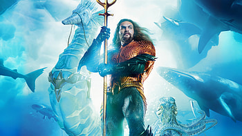 Aquaman and The Lost Kingdom, movie, Aquaman and The Lost Kingdom HD wallpaper