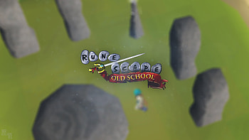 Old School Runescape HD wallpaper