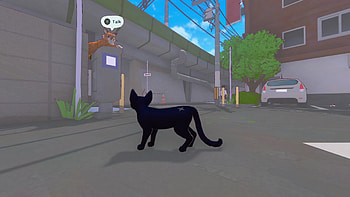 Little Kitty Big City Adventure, video game, Little Kitty Big City HD wallpaper