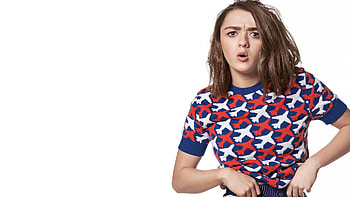 Maisie Williams HD wallpaper