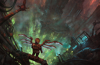 Steampunk Vigilante, steampunk, scifi, artist, artwork, digital-art, deviantart HD wallpaper