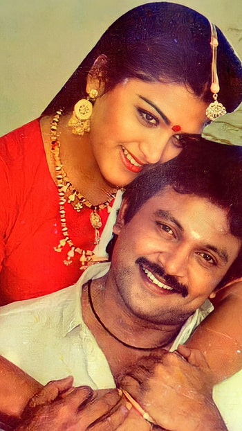 Chinna tambhi, kushbhu, prabhu, tamil movie HD phone wallpaper