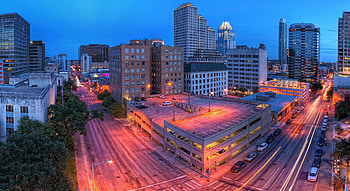 Austin, , Urban marvels, Captivating view HD wallpaper