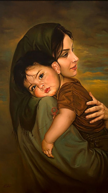 Amma, love HD phone wallpaper