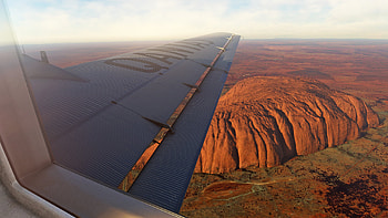 Qantas, Australian airline, In-flight excellence, Travel destination expert HD wallpaper