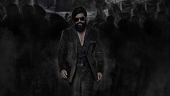 Sanjay Dutt Ramachandra Raju Yash Srinidhi Shetty KGF Chapter 2 HD wallpaper