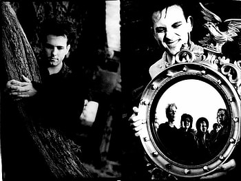 The Cure, music stars, music HD wallpaper