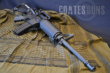 Stag Arms Model-1 M4 Carbine, shoot, weapon, carbine, firearm HD wallpaper