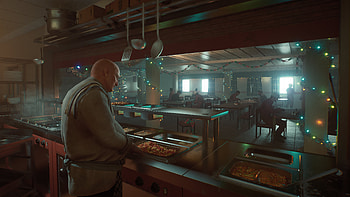 Still Wakes the Deep: Ultra Experience, video game, Still Wakes the Deep HD wallpaper