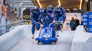 Bobsleigh news, Top stories, Sports videos, Thrilling results HD wallpaper