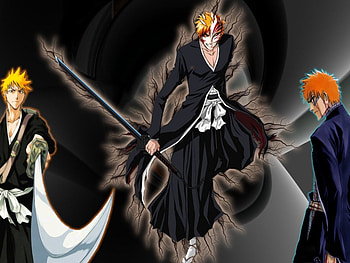 ichgo, bleach HD wallpaper