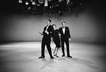 Dean Martin and Judy Garland, Frank Sinatra HD wallpaper
