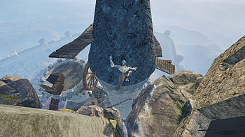 Only Up: Lizards Must Fall Adventure, video game, Only Up: Lizards Must Fall HD wallpaper