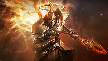 Diablo III, , Background , Diablo HD wallpaper