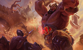 Sion League Of Legends , league-of-legends, games HD wallpaper