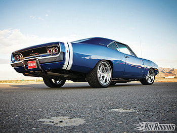 Hot Rod, Dodge, Classic Car, Muscle Car, Vehicles HD wallpaper