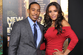 Eudoxie Mbouguiengue, Ludacris HD wallpaper