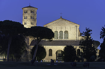 Dante's paths, Ravenna exploration, Literary references, Ravenna travel HD wallpaper
